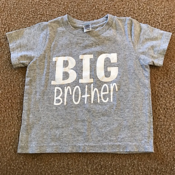 big brother 18 month shirt